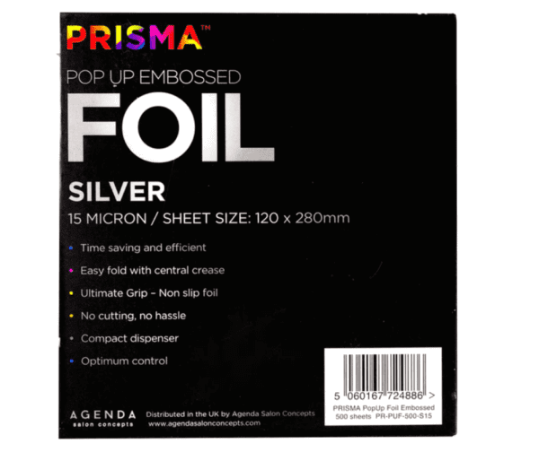 Prisma Pop Up Embossed Foil 500 Sheets - Image 4