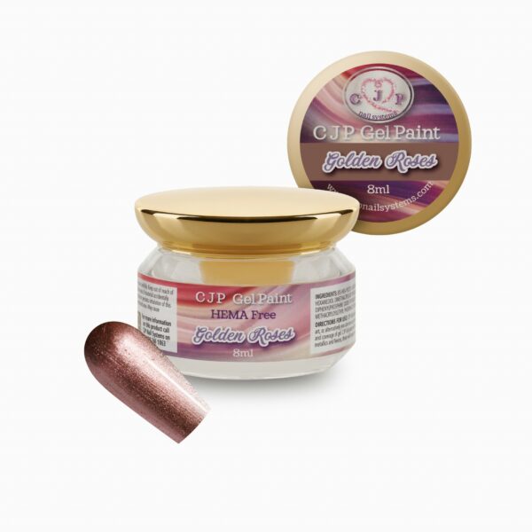 CJP Gel Paints 8ml - Image 9