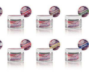 CJP Gel Paints 8ml