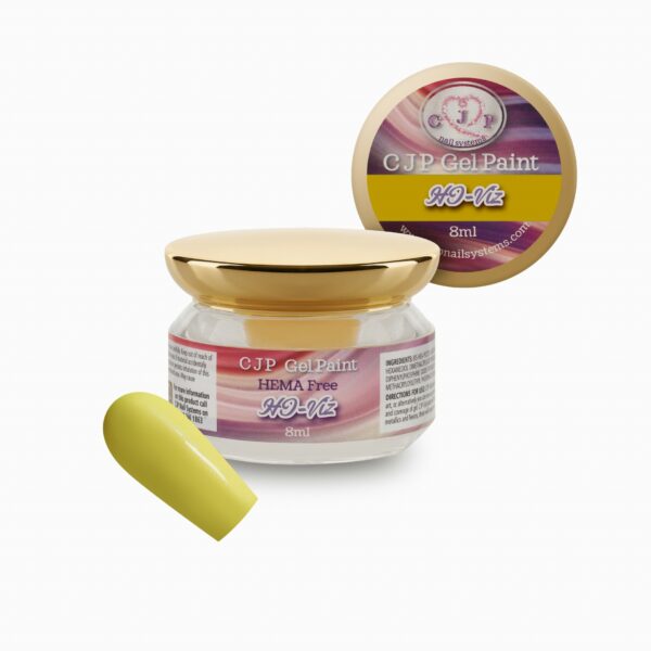 CJP Gel Paints 8ml - Image 10