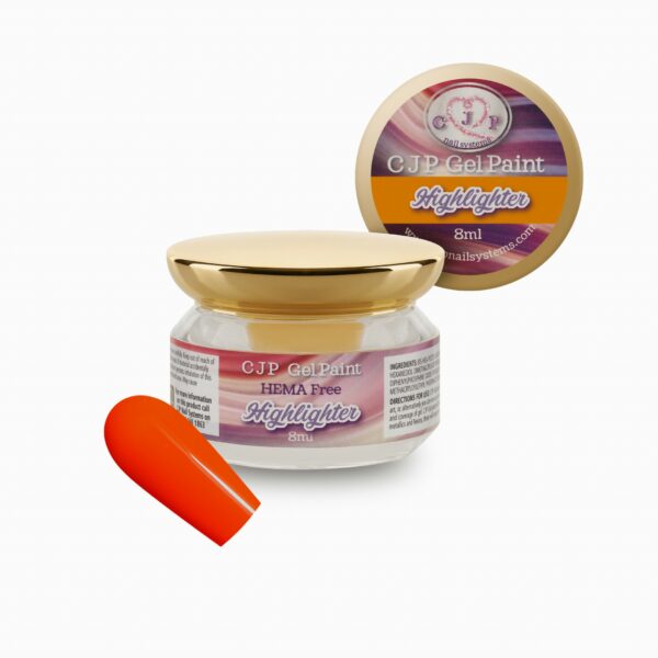CJP Gel Paints 8ml - Image 12