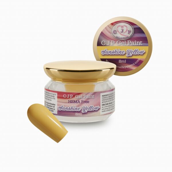 CJP Gel Paints 8ml - Image 5