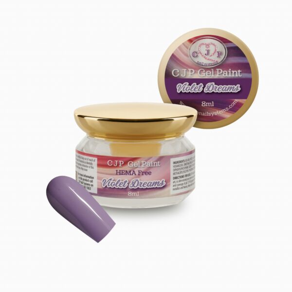 CJP Gel Paints 8ml - Image 3
