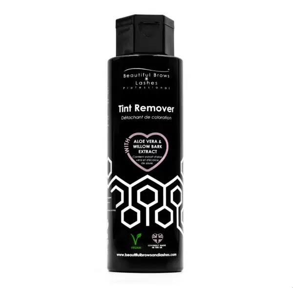 Beautiful Brows Tint and Stain Remover