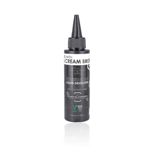 Beautiful Brows Hybrid Tint Developer