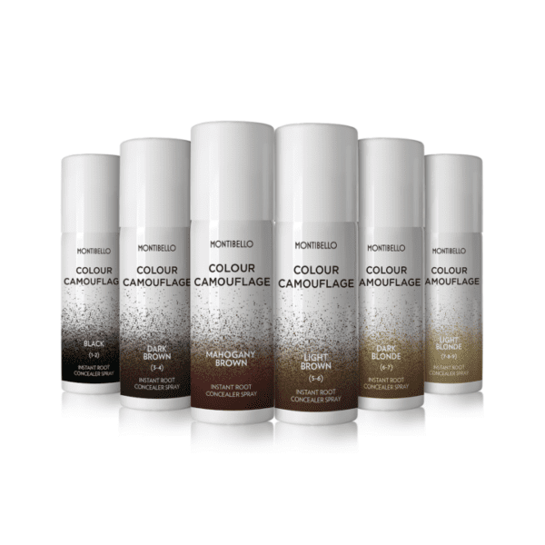 Montibello Colour Camouflage 125ml