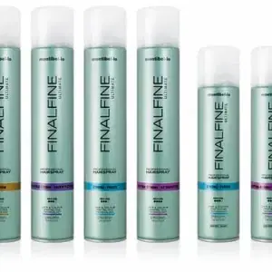 FinalFine Ultimate Hairspray