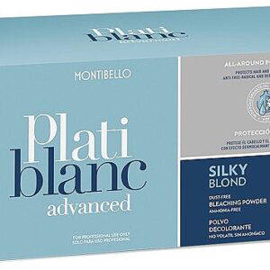 Platiblanc Advanced Silky Blonde 7 Level Lightener 2 x 500g