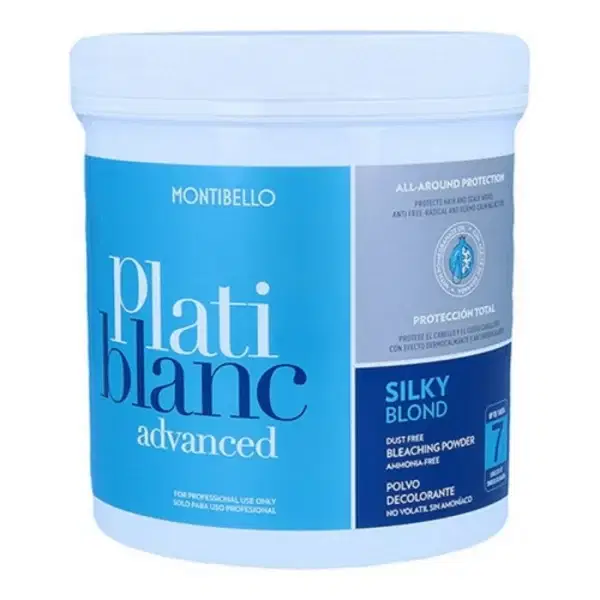Platiblanc Advanced Silky Blonde 7 Level Lightener 500g