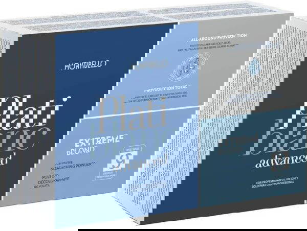 Platiblanc Advanced Extreme 9 Level Lightener 2 x 500g