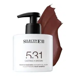 Selective Professional 531 Colour Mask Brown 275ml