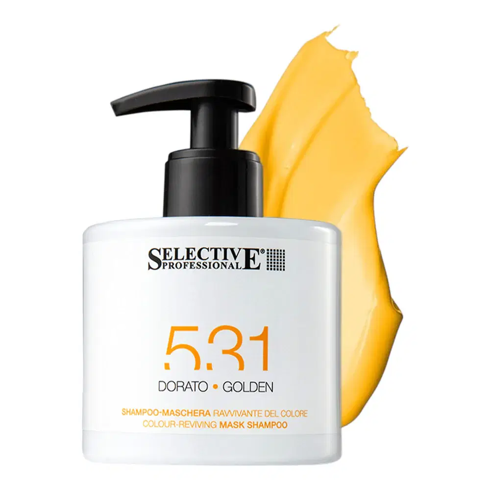 Selective Professional 531 Colour Mask Golden 275ml