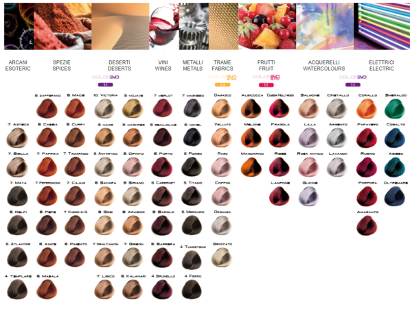 Selective Professional Colorevo 100ml - Image 4