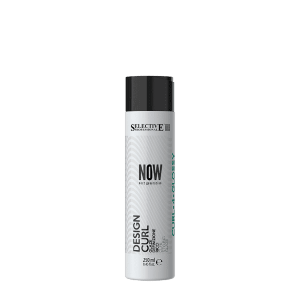 Selective Professional Now Design Curl Glaze 250ml