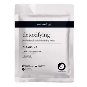 +maskology DETOXIFYING Professional Sheet Mask