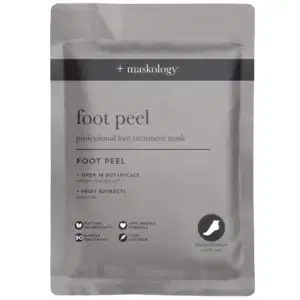 +maskology FOOT PEEL Professional Foot Treatment