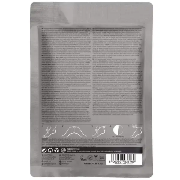 +maskology FOOT PEEL Professional Foot Treatment - Image 2