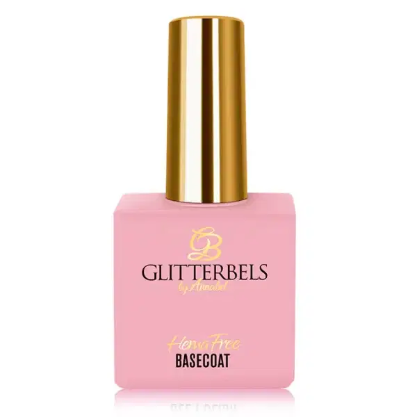 Glitterbels Hema Free Base Coat 17ml