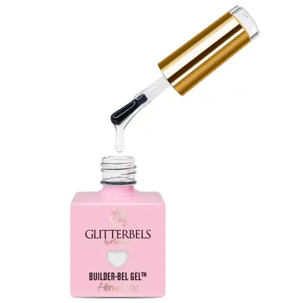Glitterbels Hema-Free Builder Crystal