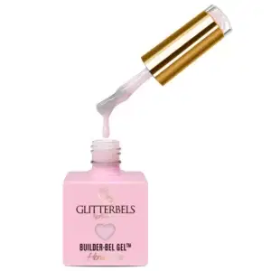 Glitterbels Hema-Free Builder Peek-a-boo