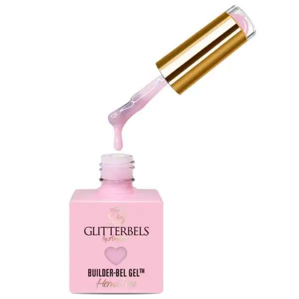 Glitterbels Hema-Free Builder Sweet Pea