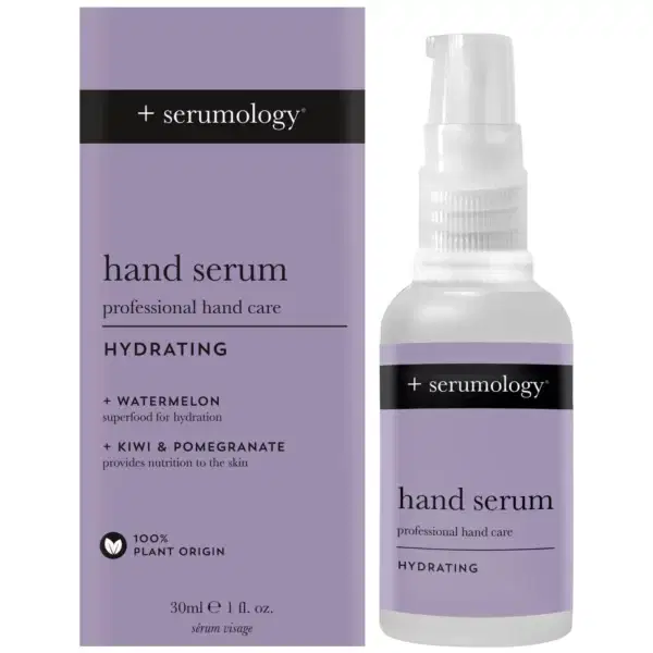+serumology HAND Mask