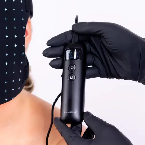 +maskology PHOTON LED Light Therapy Face Mask - Image 4