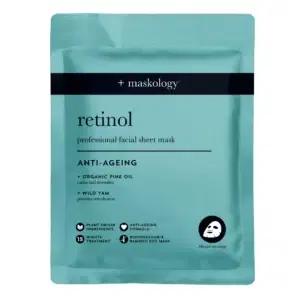 +maskology RETINOL Professional Sheet Mask