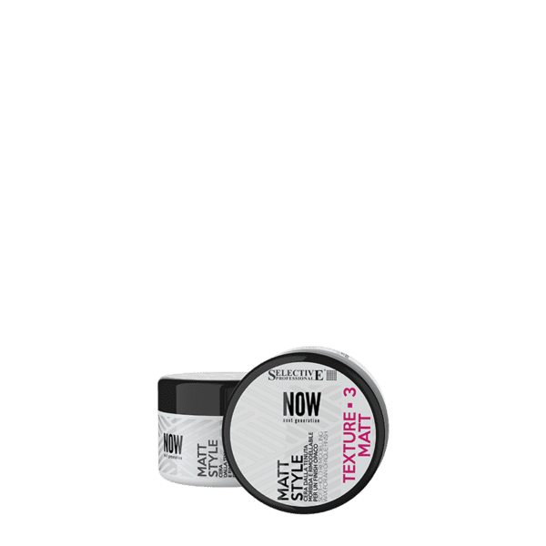 Selective Professional Now Matt Style Wax 100ml