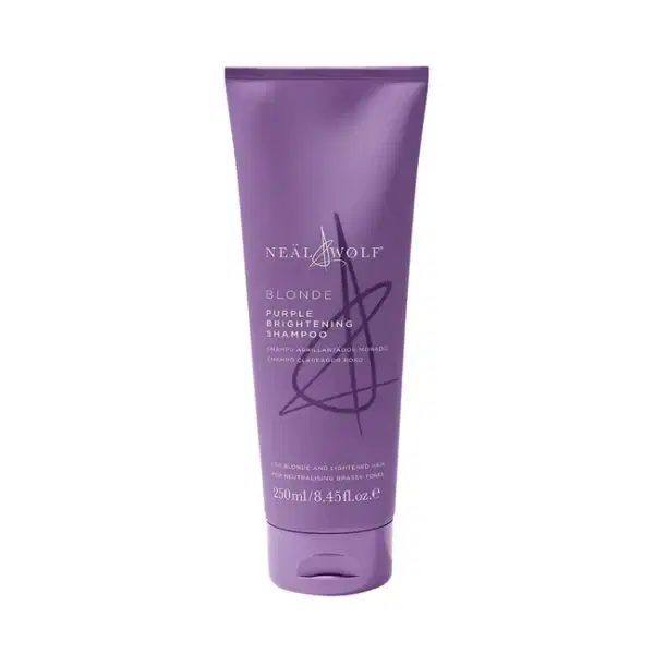 Neal&Wolf Blonde Purple Brightening Shampoo 250ml