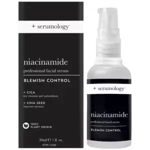 +serumology NIACINAMIDE Professional Face Serum