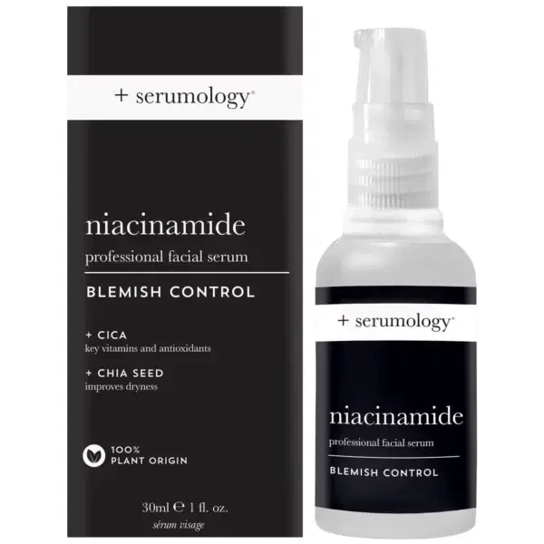 +serumology NIACINAMIDE Professional Face Serum