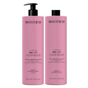 Selective Professional Oncare Colour Block Shampoo 1L
