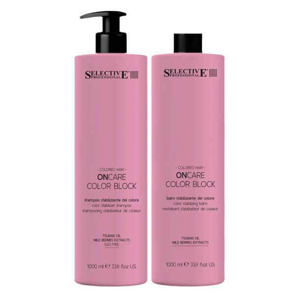 Selective Professional Oncare Colour Block Balm 1L