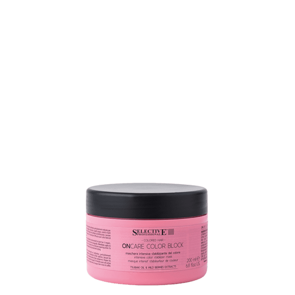 Selective Professional Oncare Colour Block Mask 200ml