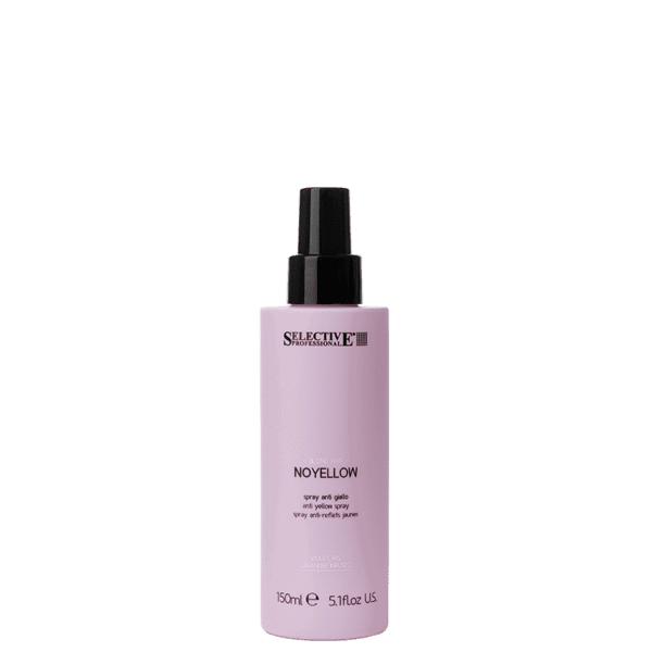 Selective Professional Oncare No Yellow Leave-In Spray 275ml