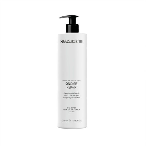 Selective Professional Oncare Repair Shampoo 1L