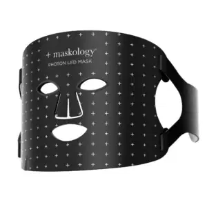 +maskology PHOTON LED Light Therapy Face Mask