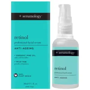 +serumology RETINOL Professional Face Serum