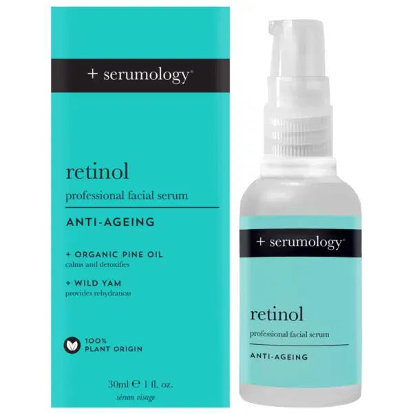 +serumology RETINOL Professional Face Serum