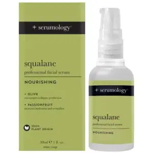 +serumology SQUALANE Professional Face Serum