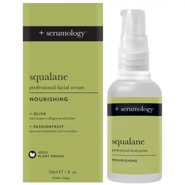 +serumology SQUALANE Professional Face Serum