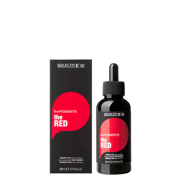 Selective Professional The Pigments 80ml The Red