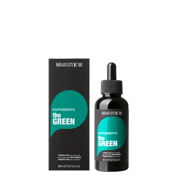 Selective Professional The Pigments 80ml The Green