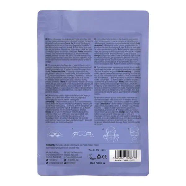 +maskology Thermotherapy Heated Eye Mask - Image 2