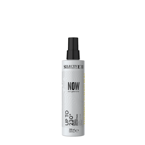 Selective Professional Now Up To 230 Thermo Protect 200ml