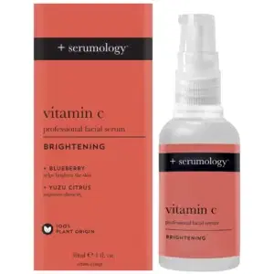+serumology VITAMIN C Professional Face Serum