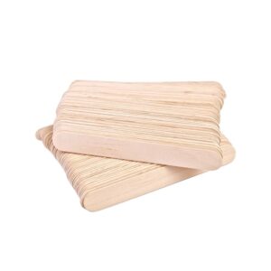 Leg Waxing Spatulas 100 Pack