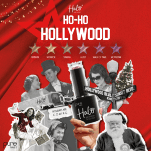 Halo Ho Ho Hollywood Collection