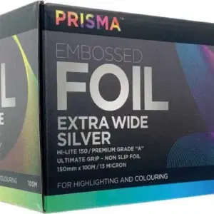 Prisma Embossed Foil - Extra Wide 100m x 15cm